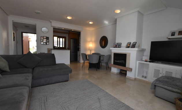 Herverkoop - Bungalow - Gelijkvloers - Algorfa - La Finca Golf Resort
