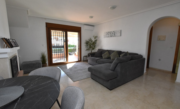 Herverkoop - Bungalow - Gelijkvloers - Algorfa - La Finca Golf Resort