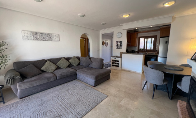 Herverkoop - Bungalow - Gelijkvloers - Algorfa - La Finca Golf Resort