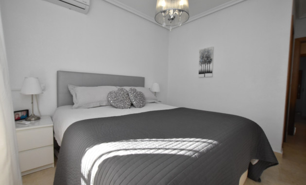 Herverkoop - Bungalow - Gelijkvloers - Algorfa - La Finca Golf Resort
