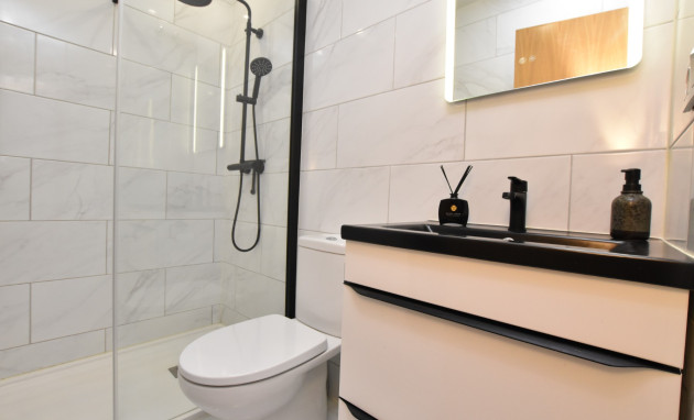 Herverkoop - Bungalow - Gelijkvloers - Algorfa - La Finca Golf Resort
