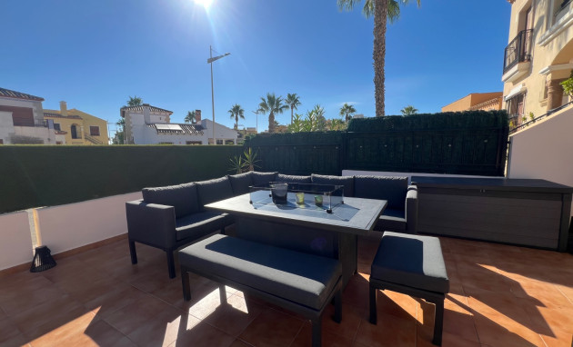 Herverkoop - Bungalow - Gelijkvloers - Algorfa - La Finca Golf Resort