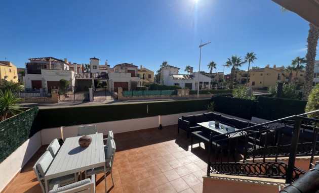 Herverkoop - Bungalow - Gelijkvloers - Algorfa - La Finca Golf Resort