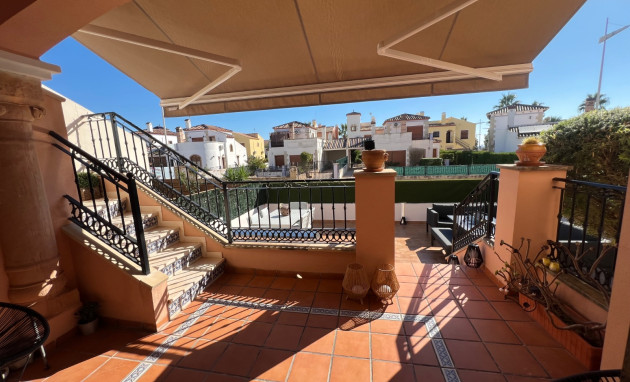 Herverkoop - Bungalow - Gelijkvloers - Algorfa - La Finca Golf Resort