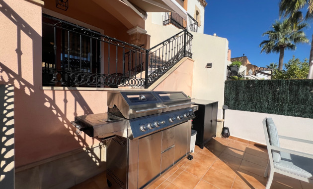 Herverkoop - Bungalow - Gelijkvloers - Algorfa - La Finca Golf Resort