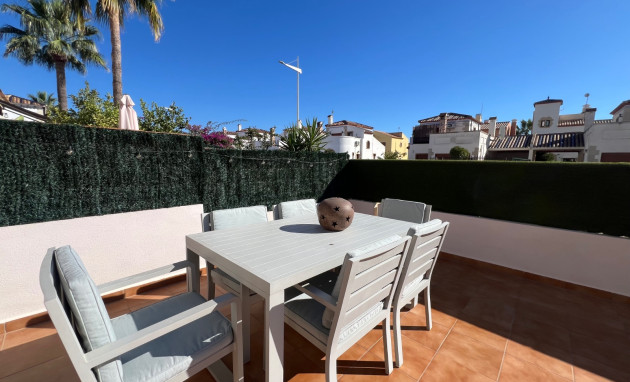 Herverkoop - Bungalow - Gelijkvloers - Algorfa - La Finca Golf Resort