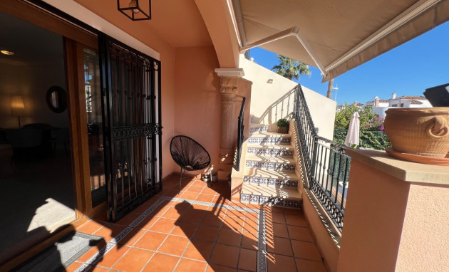 Herverkoop - Bungalow - Gelijkvloers - Algorfa - La Finca Golf Resort