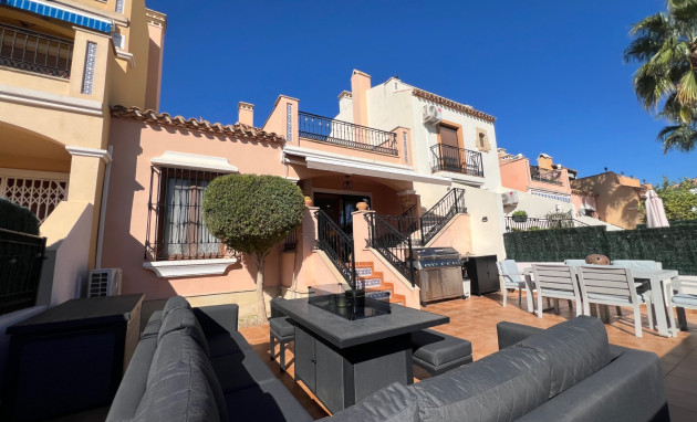 Herverkoop - Bungalow - Gelijkvloers - Algorfa - La Finca Golf Resort