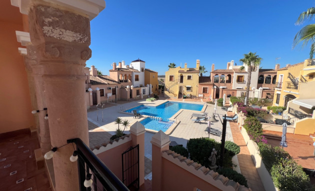 Herverkoop - Bungalow - Gelijkvloers - Algorfa - La Finca Golf Resort