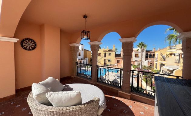 Herverkoop - Bungalow - Gelijkvloers - Algorfa - La Finca Golf Resort