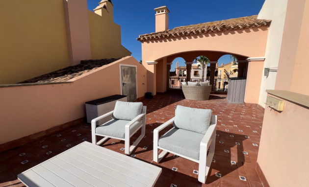 Herverkoop - Bungalow - Gelijkvloers - Algorfa - La Finca Golf Resort