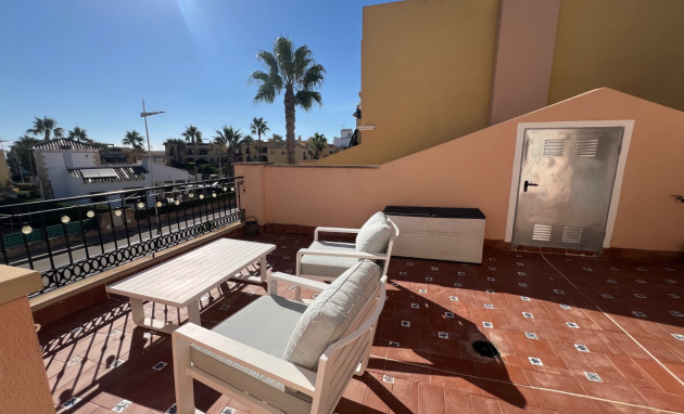 Herverkoop - Bungalow - Gelijkvloers - Algorfa - La Finca Golf Resort