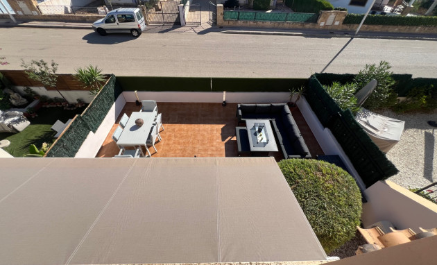 Herverkoop - Bungalow - Gelijkvloers - Algorfa - La Finca Golf Resort