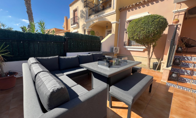 Herverkoop - Bungalow - Gelijkvloers - Algorfa - La Finca Golf Resort