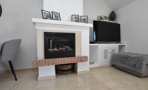 Herverkoop - Bungalow - Gelijkvloers - Algorfa - La Finca Golf Resort