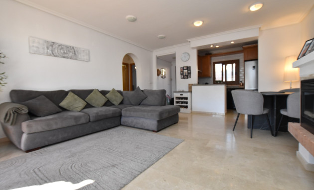 Herverkoop - Bungalow - Gelijkvloers - Algorfa - La Finca Golf Resort