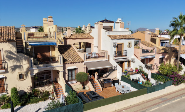 Herverkoop - Bungalow - Gelijkvloers - Algorfa - La Finca Golf Resort