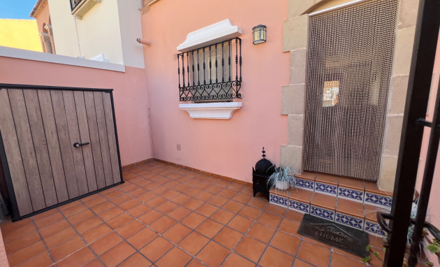 Herverkoop - Bungalow - Gelijkvloers - Algorfa - La Finca Golf Resort
