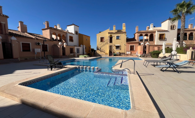 Herverkoop - Bungalow - Gelijkvloers - Algorfa - La Finca Golf Resort