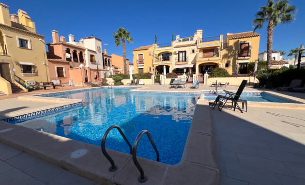 Herverkoop - Bungalow - Gelijkvloers - Algorfa - La Finca Golf Resort