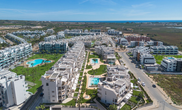 Herverkoop - Ground floor apartment - Guardamar del Segura - EL RASO
