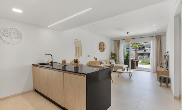 Herverkoop - Ground floor apartment - Guardamar del Segura - EL RASO