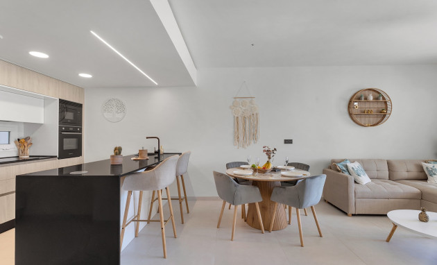 Herverkoop - Ground floor apartment - Guardamar del Segura - EL RASO