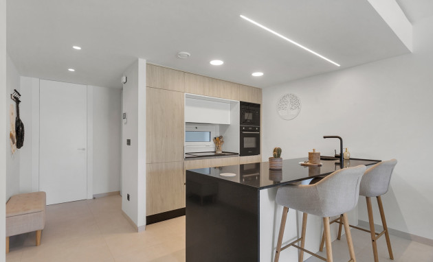 Herverkoop - Ground floor apartment - Guardamar del Segura - EL RASO