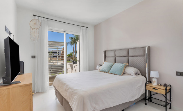 Herverkoop - Ground floor apartment - Guardamar del Segura - EL RASO