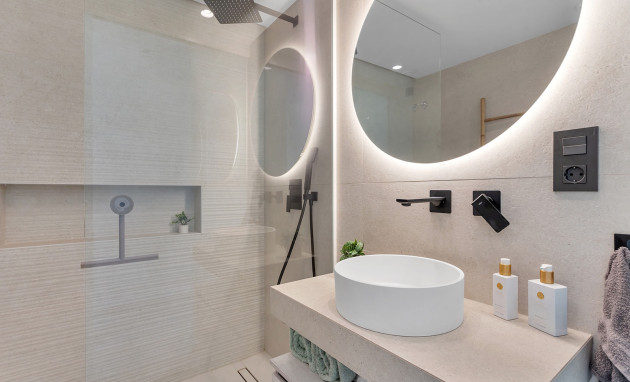 Herverkoop - Ground floor apartment - Guardamar del Segura - EL RASO