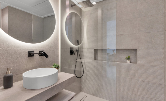 Herverkoop - Ground floor apartment - Guardamar del Segura - EL RASO