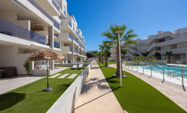 Herverkoop - Ground floor apartment - Guardamar del Segura - EL RASO