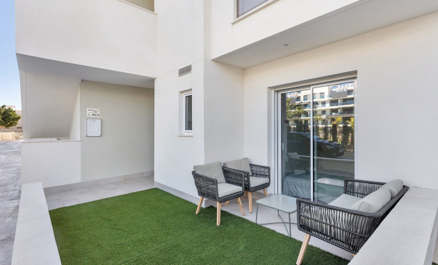 Herverkoop - Ground floor apartment - Guardamar del Segura - EL RASO