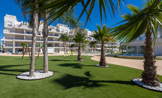 Herverkoop - Ground floor apartment - Guardamar del Segura - EL RASO