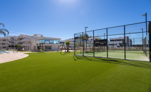 Herverkoop - Ground floor apartment - Guardamar del Segura - EL RASO