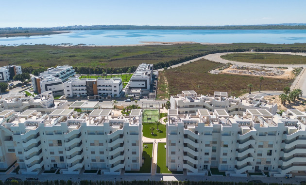 Herverkoop - Ground floor apartment - Guardamar del Segura - EL RASO