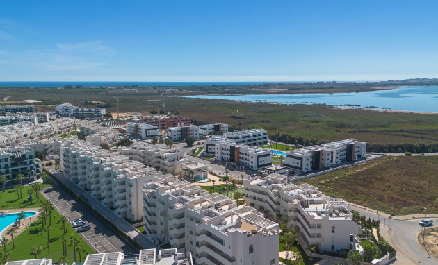 Herverkoop - Ground floor apartment - Guardamar del Segura - EL RASO