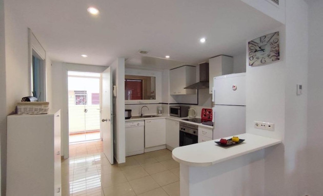 Herverkoop - Apartment - Orihuela Costa - Punta Prima