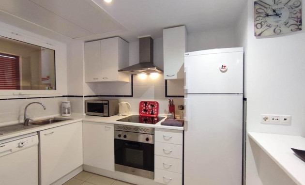 Herverkoop - Apartment - Orihuela Costa - Punta Prima