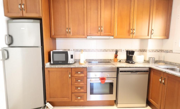 Herverkoop - Apartment - Torrevieja - Torreblanca