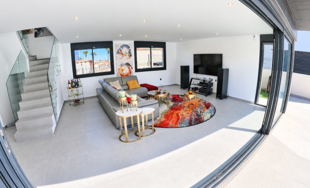 Herverkoop - Detached Villa - Algorfa - La Finca Golf
