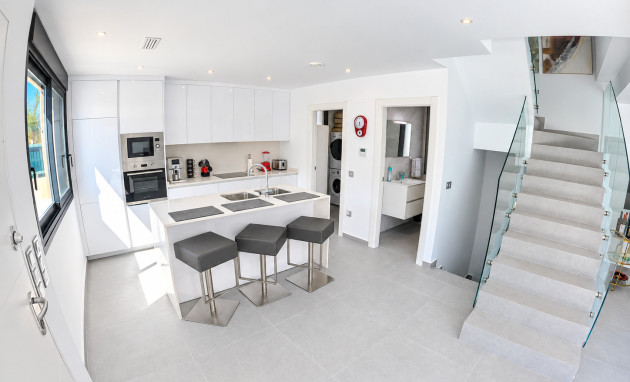 Herverkoop - Detached Villa - Algorfa - La Finca Golf