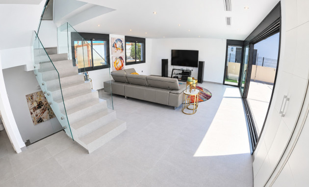 Herverkoop - Detached Villa - Algorfa - La Finca Golf