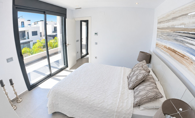 Herverkoop - Detached Villa - Algorfa - La Finca Golf