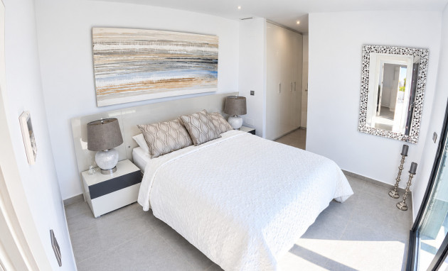Herverkoop - Detached Villa - Algorfa - La Finca Golf