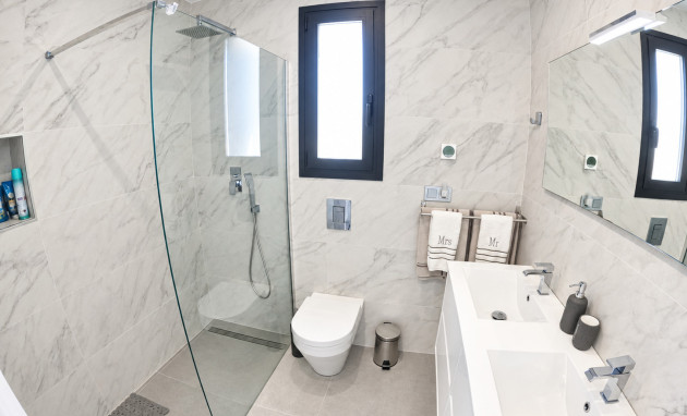 Herverkoop - Detached Villa - Algorfa - La Finca Golf