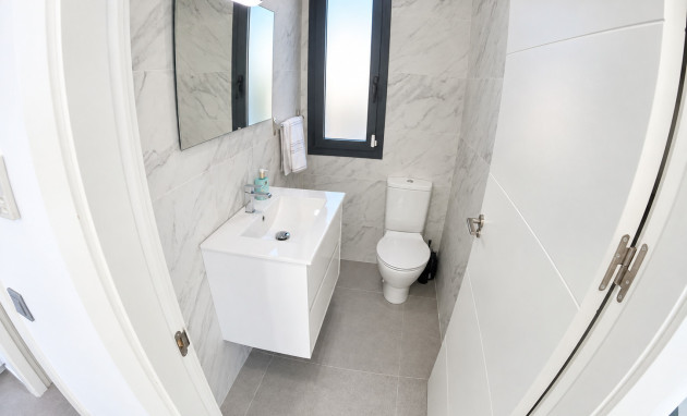 Herverkoop - Detached Villa - Algorfa - La Finca Golf