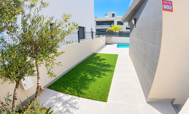 Herverkoop - Detached Villa - Algorfa - La Finca Golf