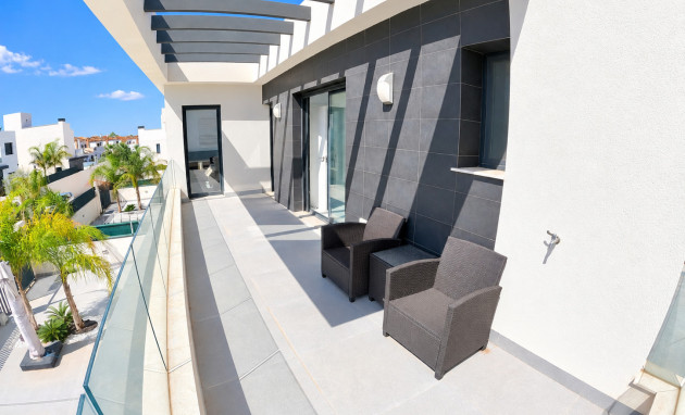 Herverkoop - Detached Villa - Algorfa - La Finca Golf