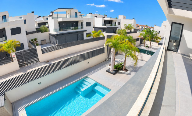 Herverkoop - Detached Villa - Algorfa - La Finca Golf